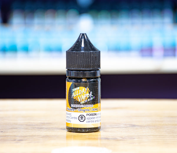 Mucho Mango by ALLDAY VAPOR - Twisted Sisters Vape Shop