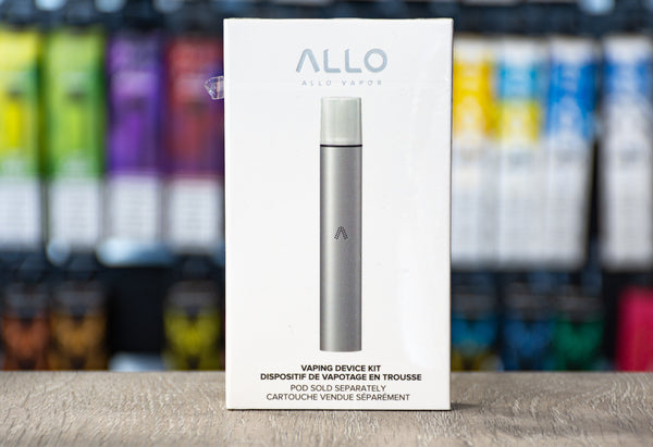 ALLO Sync Device - Device Only (STLTH Compatible) - Twisted Sisters Vape Shop