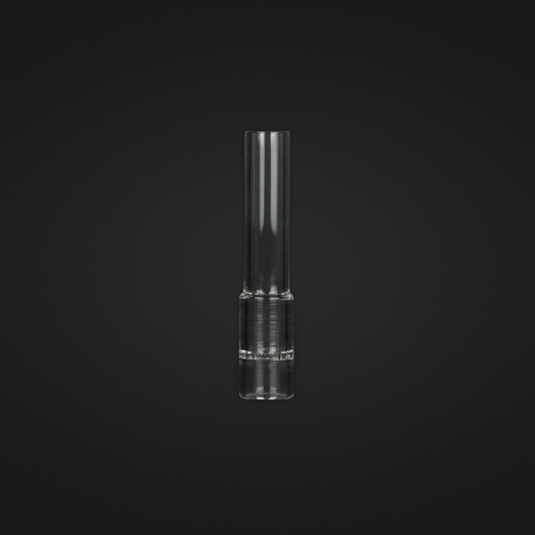 Arizer Air 2 / Solo 2 Replacement Glass Aroma Tube  - (70mm) - Twisted Sisters Vape Shop