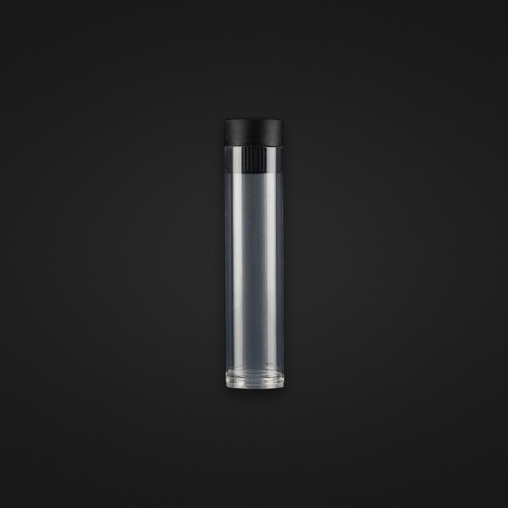 Arizer PVC Travel Tube w./ Cap - Twisted Sisters Vape Shop