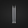 Arizer PVC Travel Tube w./ Cap - Twisted Sisters Vape Shop