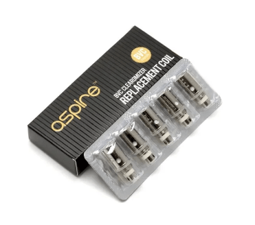 Aspire BVC Series Coils - Twisted Sisters Vape Shop