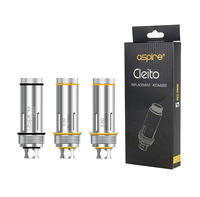 Aspire Cleito Series Replacement Coils - Twisted Sisters Vape Shop