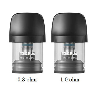 Aspire Cyber TSX 2ml Replacement Pods (2 pack) (CRC Version)