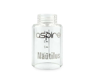 Replacement Glass - Aspire Nautilus - Twisted Sisters Vape Shop