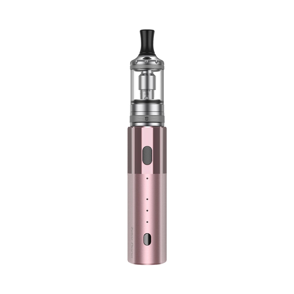 Aspire Zelos Nano Starter Kit [CRC] - Twisted Sisters Vape Shop