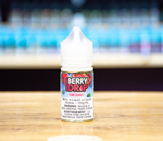 Pomegranate SALTS by Berry Drop - Twisted Sisters Vape Shop