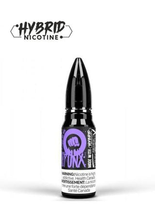 Blackcurrant and Watermelon SALTS by Punx - Twisted Sisters Vape Shop