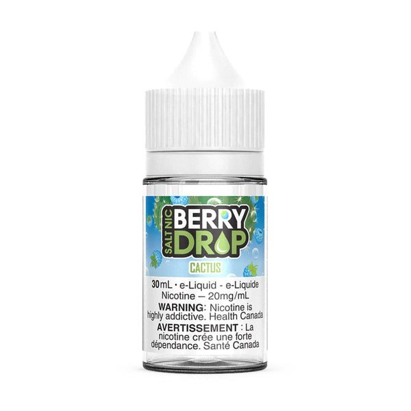 Cactus SALTS By Berry Drop - Twisted Sisters Vape Shop