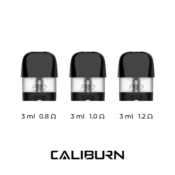 Uwell Caliburn X pods (2 pack)