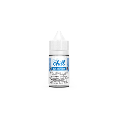 Blue Raspberry SALTS by Chill - Twisted Sisters Vape Shop