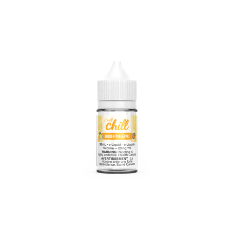 Golden Pineapple SALTS by Chill - Twisted Sisters Vape Shop