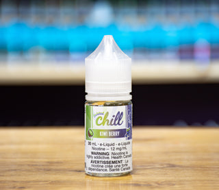 Kiwi Berry SALTS by Chill - Twisted Sisters Vape Shop