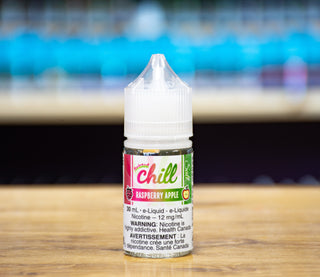Raspberry Apple SALTS by Chill - Twisted Sisters Vape Shop