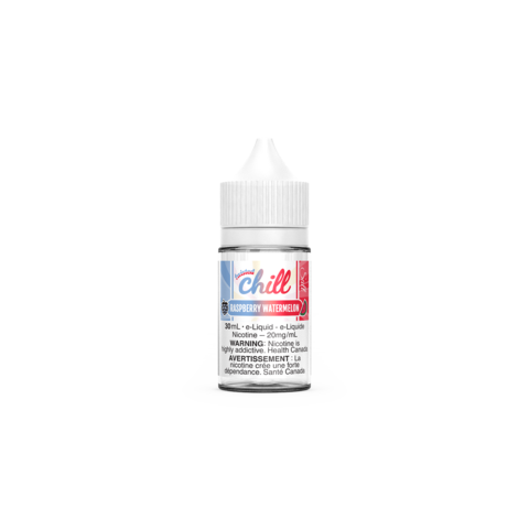 Raspberry Watermelon SALTS by Chill - Twisted Sisters Vape Shop