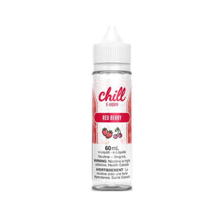 Red Berry BY Chill - Twisted Sisters Vape Shop