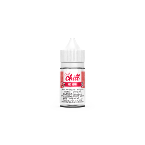 Red Berry SALTS by Chill - Twisted Sisters Vape Shop