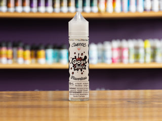 GOGO Flavourless by Classic - Twisted Sisters Vape Shop