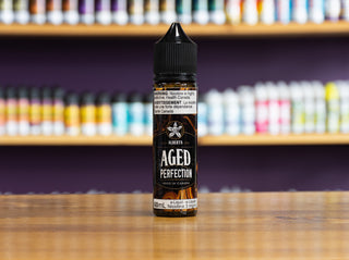 AGED Perfection by Cloud Haven - Twisted Sisters Vape Shop
