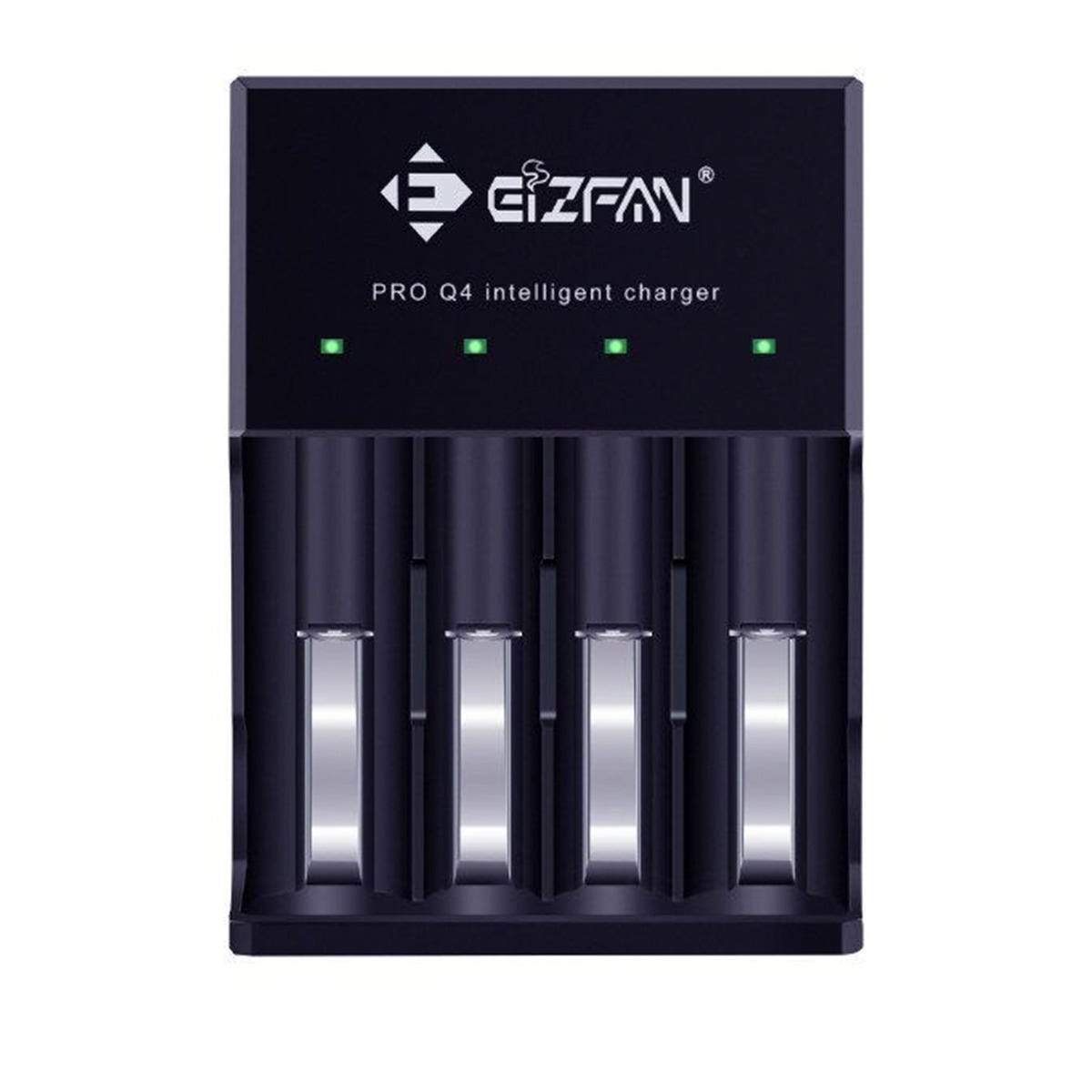 EFAN 4-Bay Charger Q4 - Twisted Sisters Vape Shop