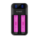 Efest LUSH Q2 Charger *New Version - Twisted Sisters Vape Shop