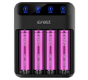 Efest LUSH Q4 Charger *New Version - Twisted Sisters Vape Shop