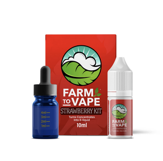 Farm to Vape Thinner Kits - Twisted Sisters Vape Shop