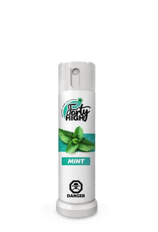 Forty High "Enhance your High" Spray - Twisted Sisters Vape Shop
