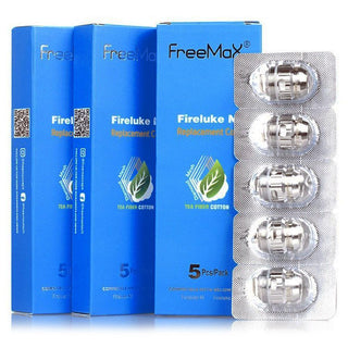 Freemax Fireluke Mesh Coils - Twisted Sisters Vape Shop