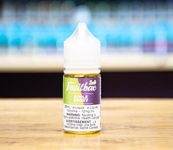 Apple Berry SALTS by Fruitbae - Twisted Sisters Vape Shop