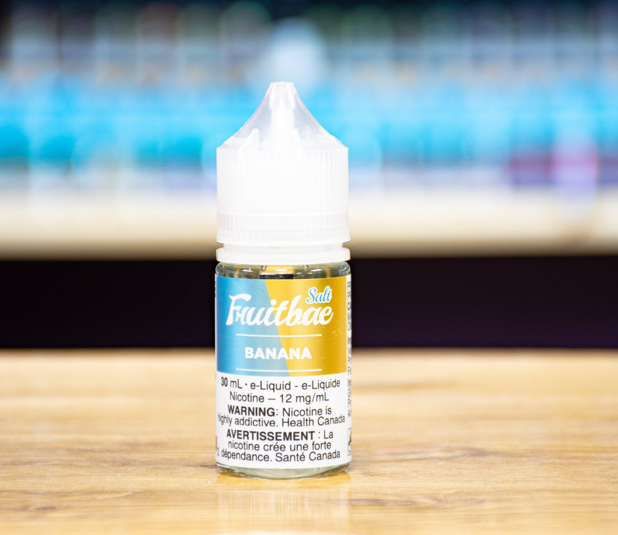 Banana SALTS by Fruitbae - Twisted Sisters Vape Shop