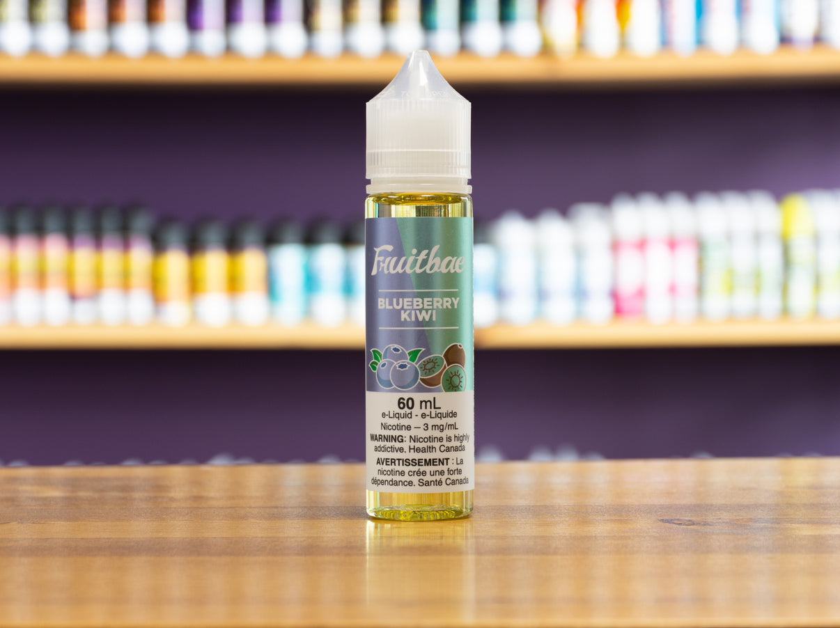 Blueberry Kiwi by Fruitbae - Twisted Sisters Vape Shop