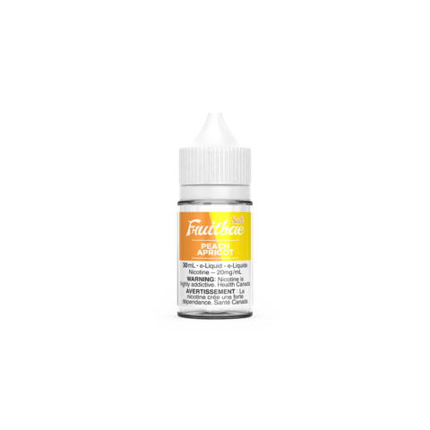 Peach Apricot SALTS by Fruitbae - Twisted Sisters Vape Shop
