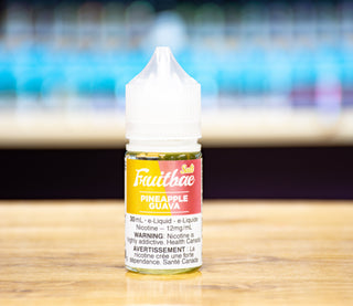 Pineapple Guava SALTS by Fruitbae - Twisted Sisters Vape Shop