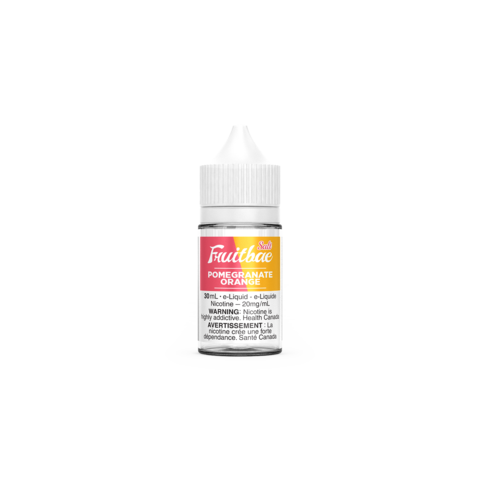 Pomegranate Orange SALTS by Fruitbae - Twisted Sisters Vape Shop