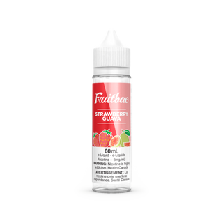 Strawberry Guava by Fruitbae - Twisted Sisters Vape Shop