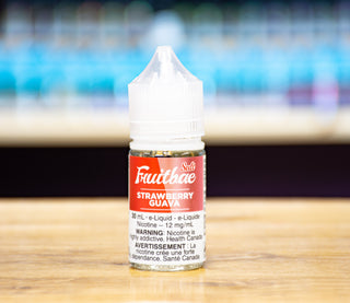Strawberry Guava SALTS by Fruitbae - Twisted Sisters Vape Shop