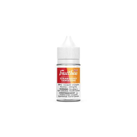 Strawberry Tangerine SALTS By Fruitbae - Twisted Sisters Vape Shop