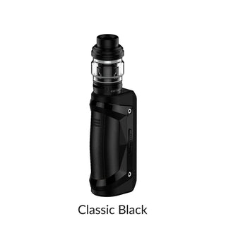 Geekvape Aegis Solo 100W Starter Kit with Cerberus 2021 Tank [CRC Version] - Twisted Sisters Vape Shop