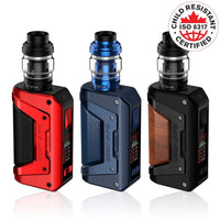 Geekvape Aegis Legend L200 SE KIT [CRC] - Twisted Sisters Vape Shop