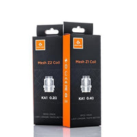 GeekVape Zeus Replacement Coils - Twisted Sisters Vape Shop