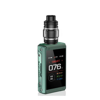 Buy blackish-green Geekvape Aegis Touch T200 SE KIT [CRC]