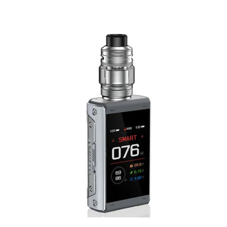 Buy silver Geekvape Aegis Touch T200 SE KIT [CRC]