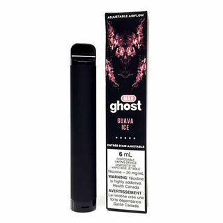 Ghost MAX 2000 Puff Disposable Vape - 26 Flavours - Twisted Sisters Vape Shop