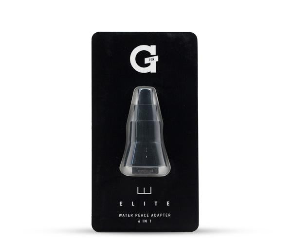 Grenco Science G Pen Elite Water Pipe Adapter - Twisted Sisters Vape Shop