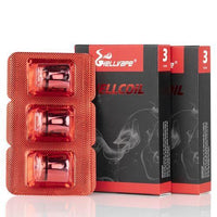 Hellvape Hellcoil 0.2ohm Mesh Replacement Coils **LAST CALL - Twisted Sisters Vape Shop