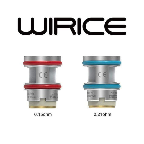 Wirice Launcher W8 Mesh Replacement Coils - Twisted Sisters Vape Shop