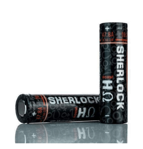 Hohm Tech Sherlock 20700 2782 mAh 47.8A Battery - Twisted Sisters Vape Shop