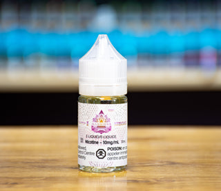 Nirvana SALTS by Illusions - Twisted Sisters Vape Shop