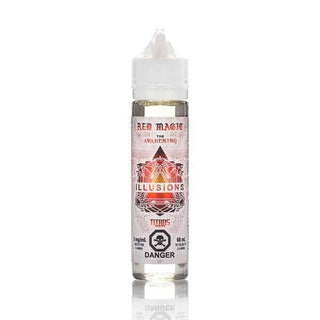 Red Magic by Illusions - Twisted Sisters Vape Shop